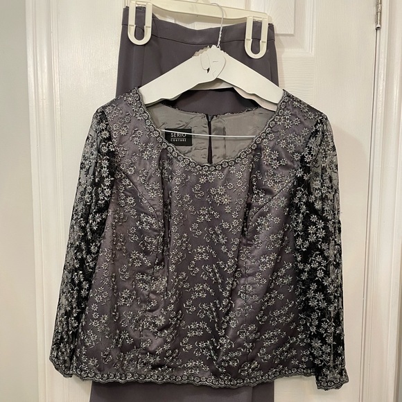 Top and Skirt - Picture 3 of 3